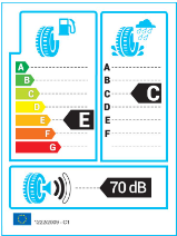 TRISTAR ECOPOWER3 185/55/R15 86V XL