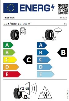 TRISTAR ASPOWER SUV 225/55/R18 98V 4 STAGIONI