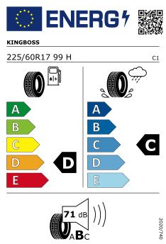 KINGBOSS G577 225/60/R17 99H