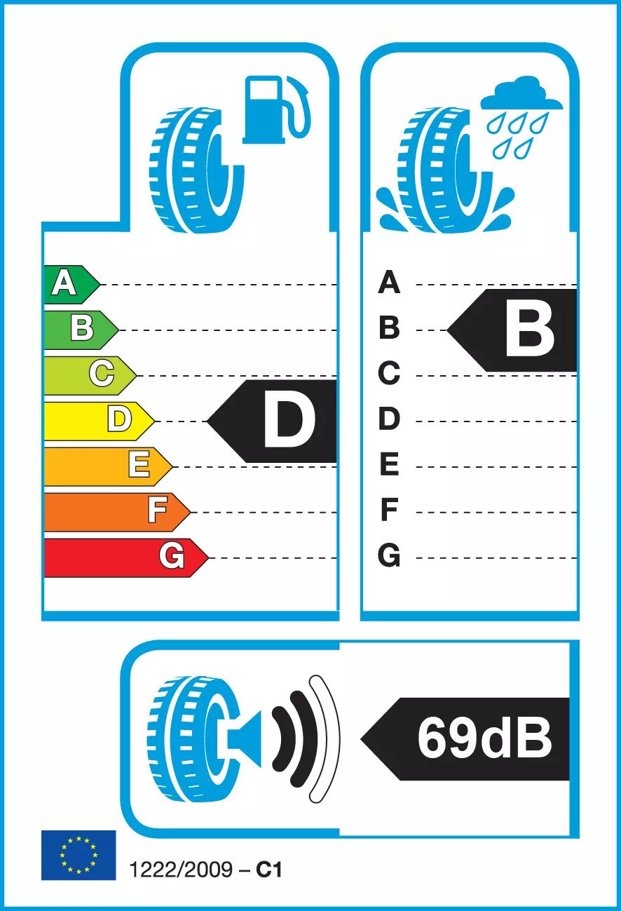 FIREMAX 185/50/R16 81V FM601
